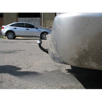 Фаркоп съемный на CHRYSLER GRAND VOYAGER LIMITED 2005-2008